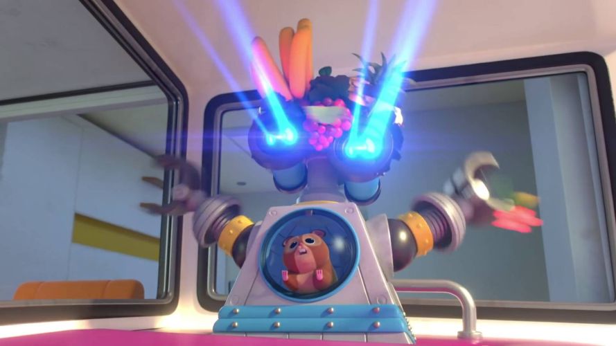 LEGO Friends S03E07 Screenshot
