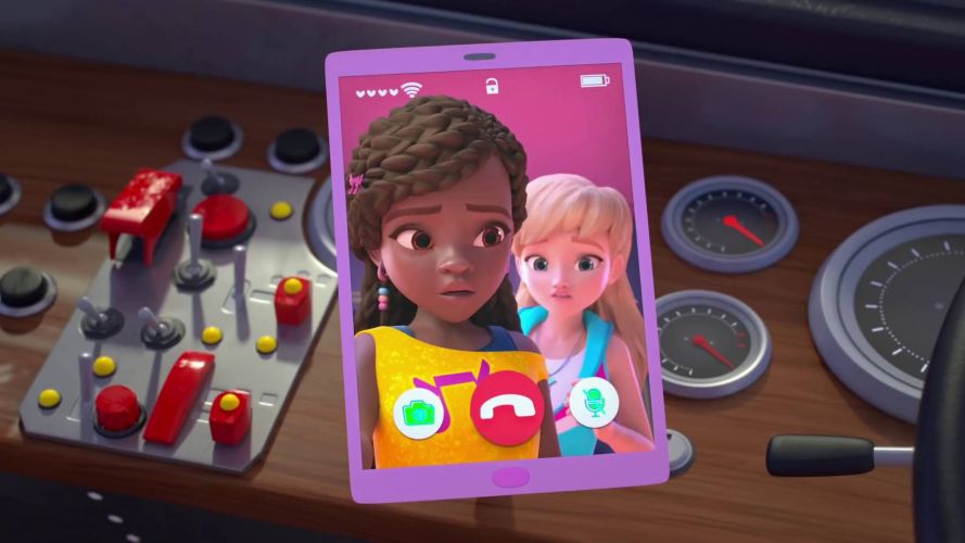 LEGO Friends S03E07 Screenshot
