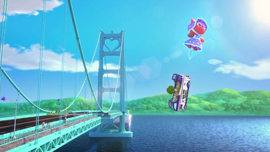 LEGO Friends S03E07 Screenshot