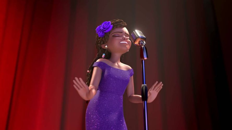 LEGO Friends S03E08 Screenshot