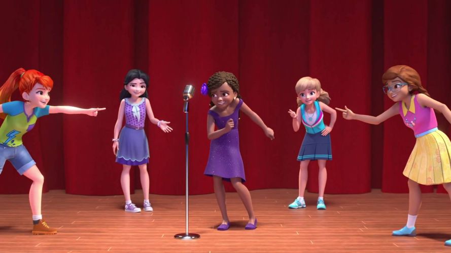 LEGO Friends S03E08 Screenshot