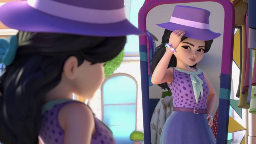 LEGO Friends S03E08 Screenshot