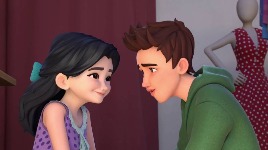 LEGO Friends S03E08 Screenshot