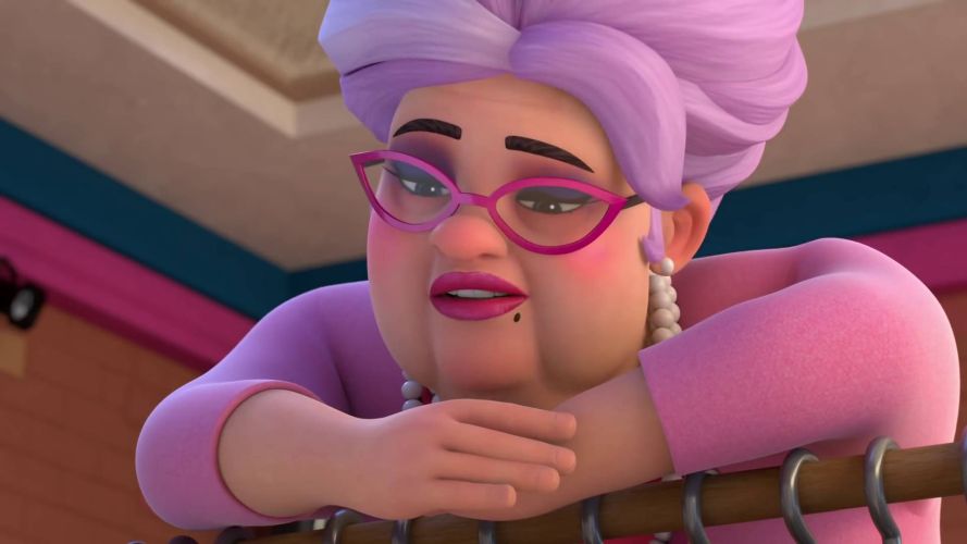 LEGO Friends S03E08 Screenshot