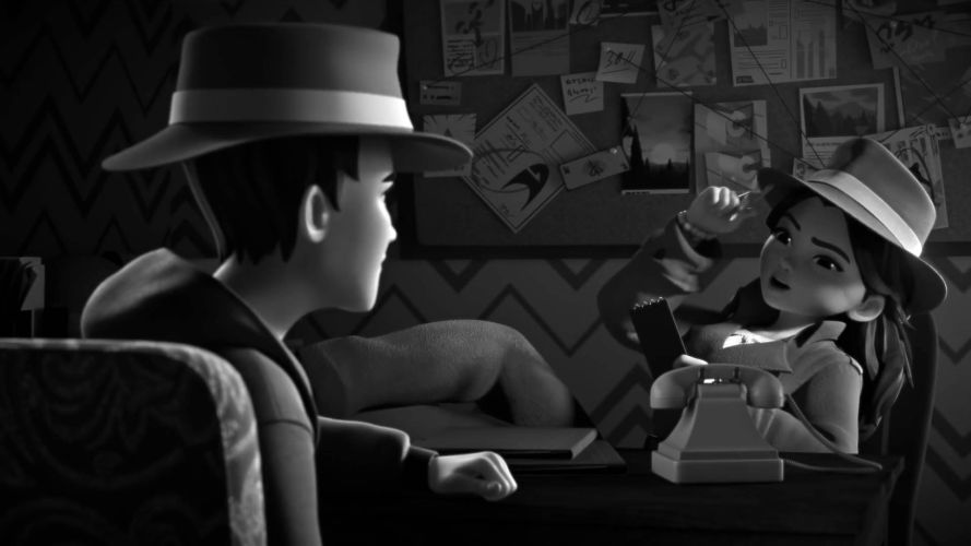 LEGO Friends S03E08 Screenshot