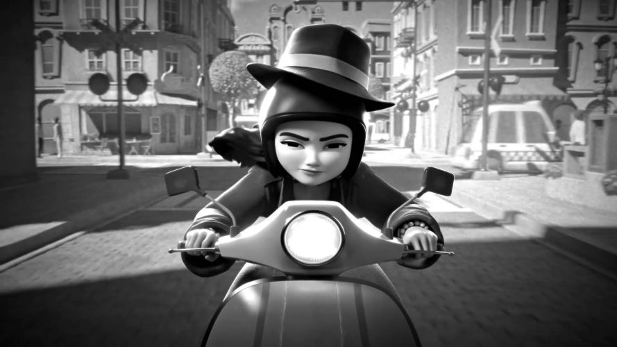 LEGO Friends S03E08 Screenshot