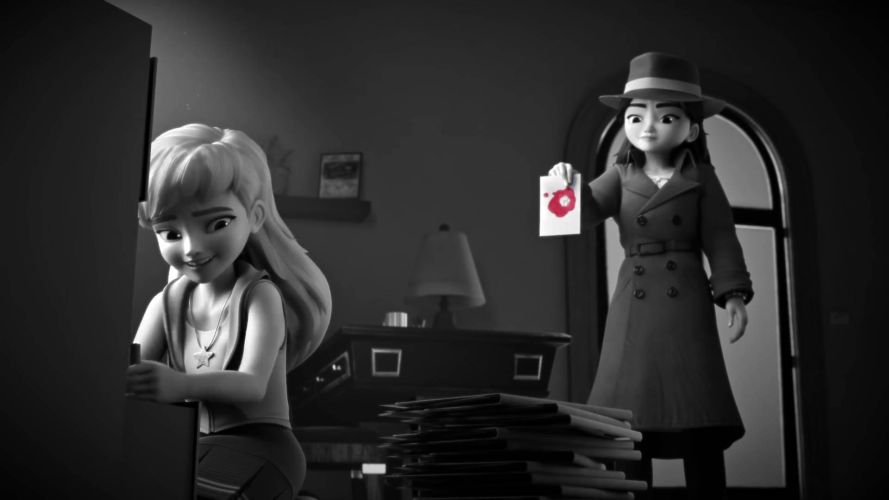 LEGO Friends S03E08 Screenshot