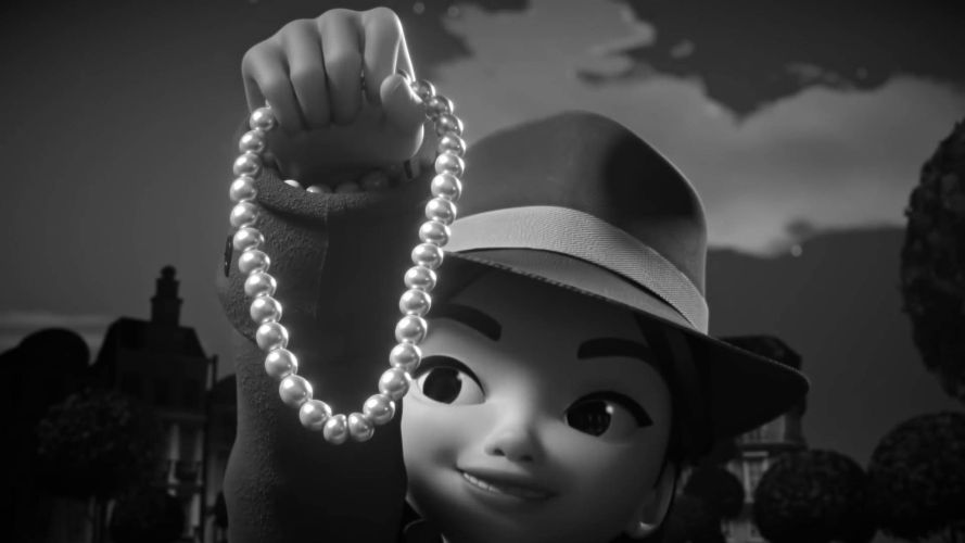 LEGO Friends S03E08 Screenshot