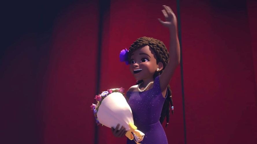 LEGO Friends S03E08 Screenshot