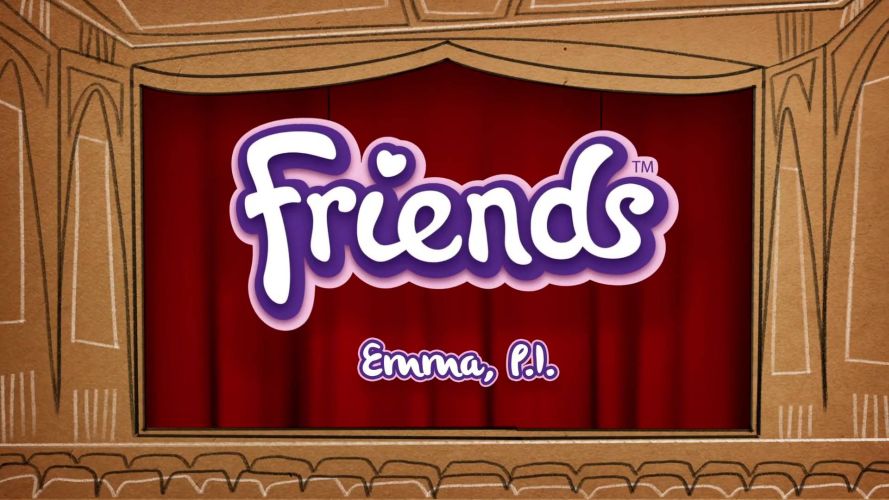 LEGO Friends Episode Screenshot