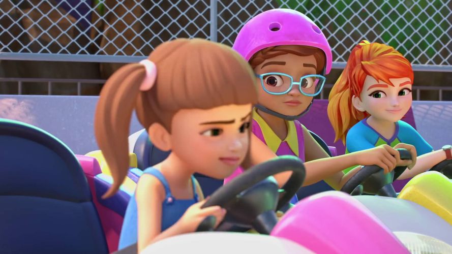 LEGO Friends S03E09 Screenshot