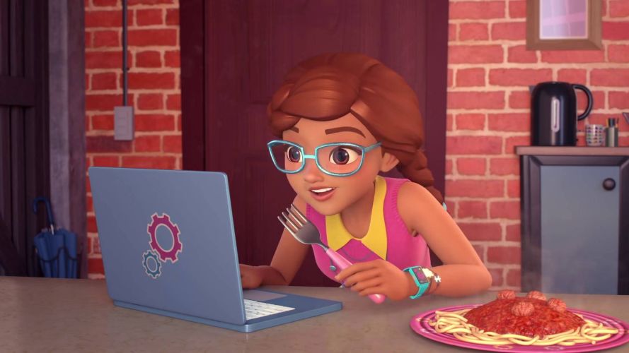 LEGO Friends S03E09 Screenshot