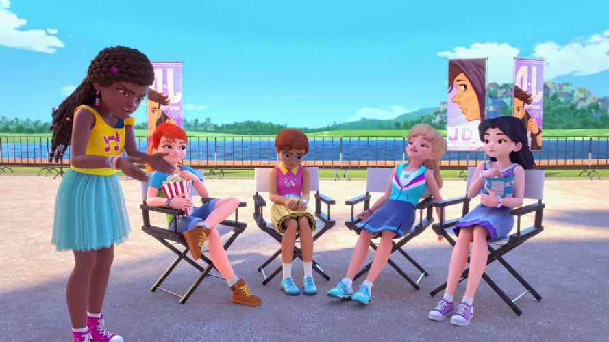 LEGO Friends S03E09 Screenshot