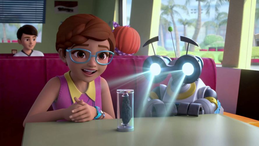 LEGO Friends S03E09 Screenshot