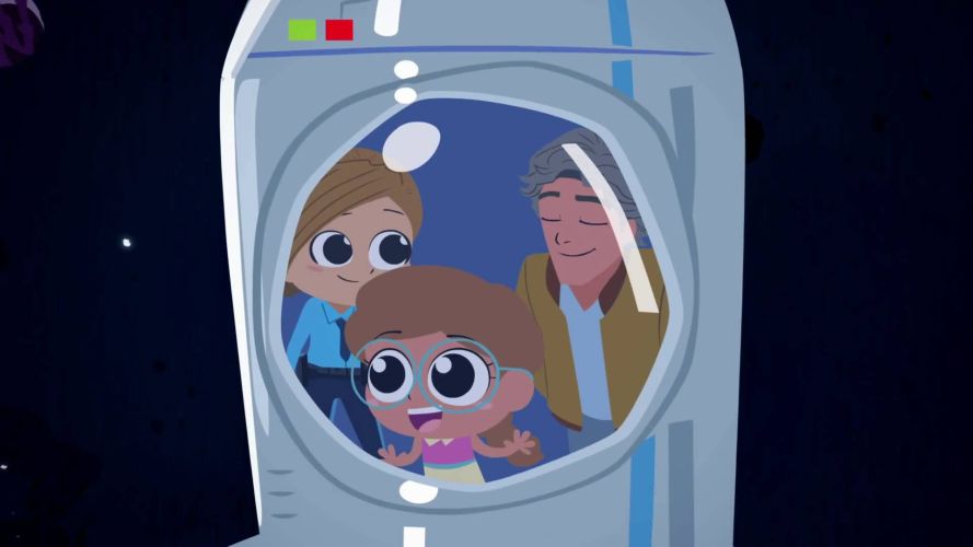 LEGO Friends S03E09 Screenshot
