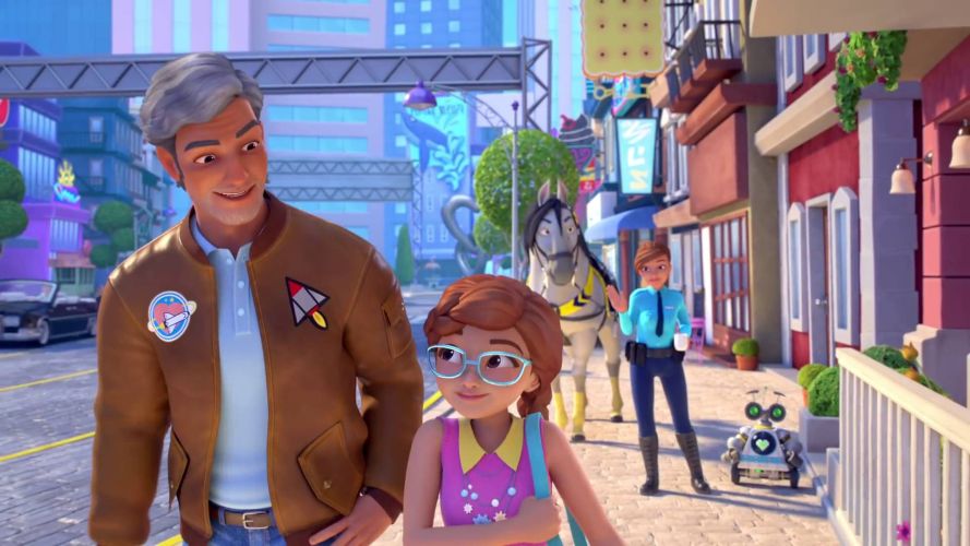 LEGO Friends S03E09 Screenshot