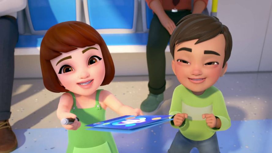 LEGO Friends S03E09 Screenshot