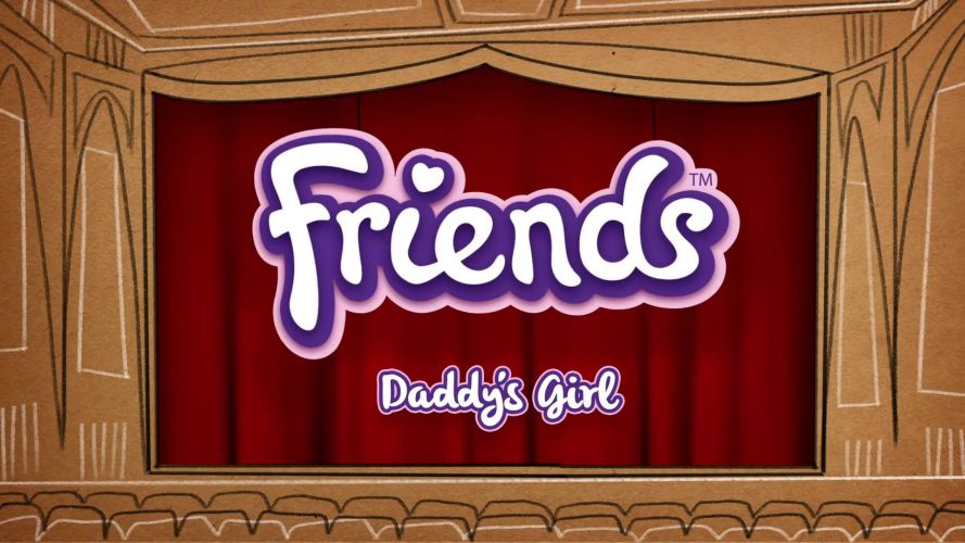 LEGO Friends Episode Screenshot