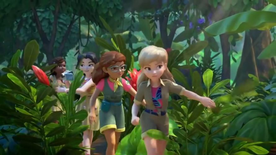 LEGO Friends S03E14 Screenshot