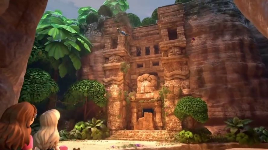LEGO Friends S03E14 Screenshot