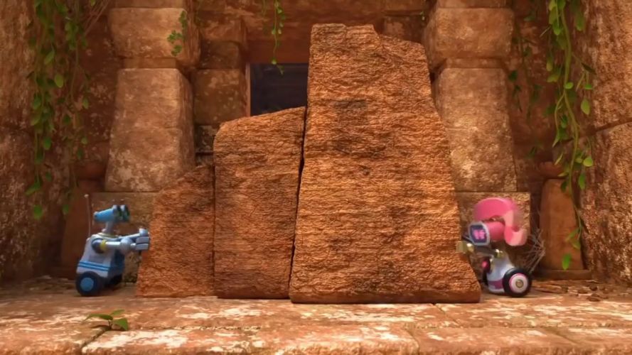 LEGO Friends S03E14 Screenshot