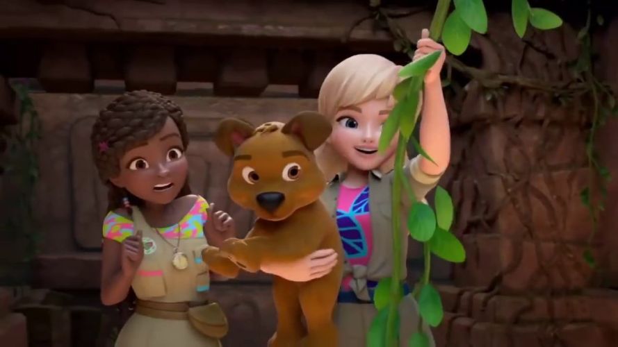 LEGO Friends S03E14 Screenshot