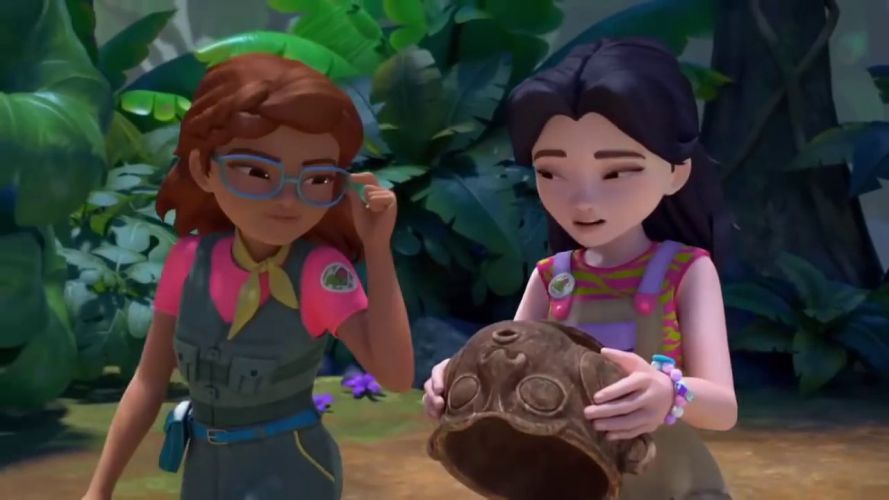 LEGO Friends S03E14 Screenshot