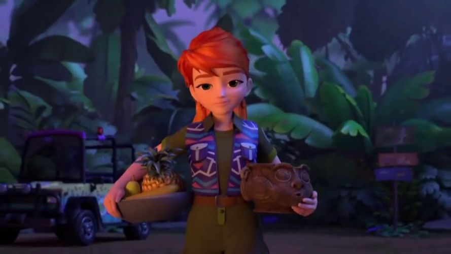 LEGO Friends S03E14 Screenshot