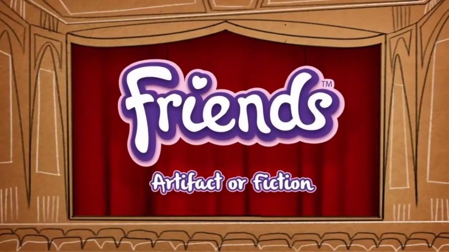 LEGO Friends Episode Screenshot