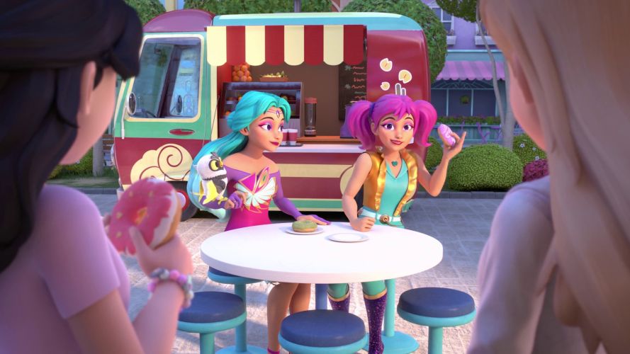 LEGO Friends S04E08 Screenshot