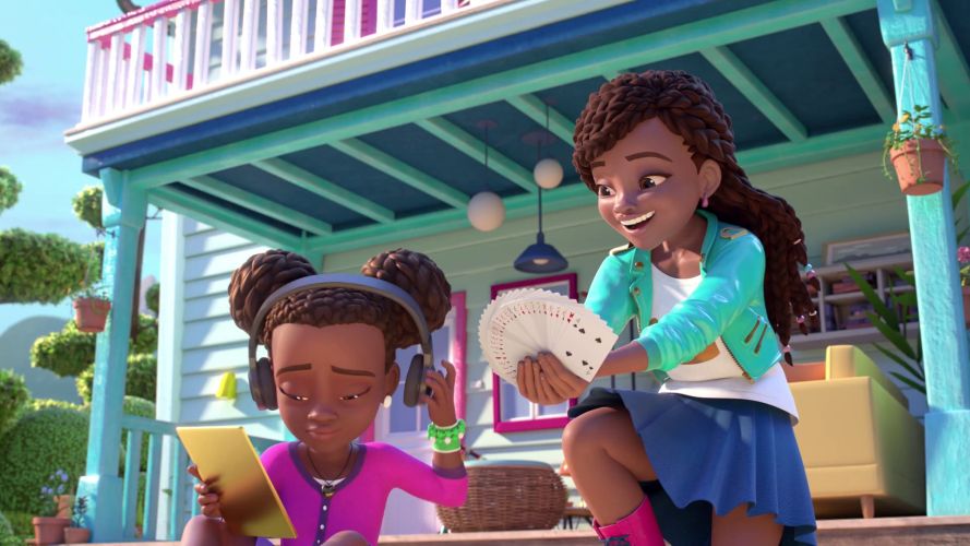 LEGO Friends S04E08 Screenshot