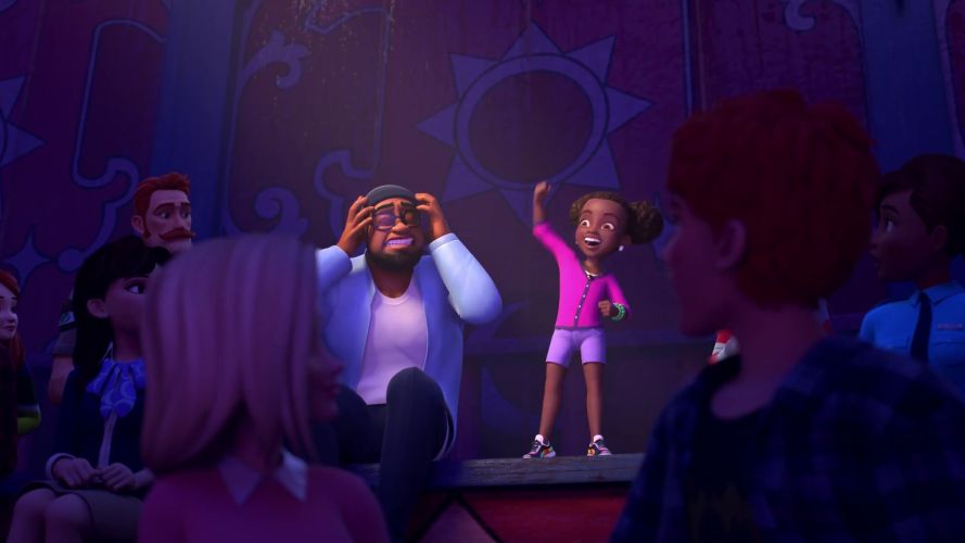 LEGO Friends S04E08 Screenshot