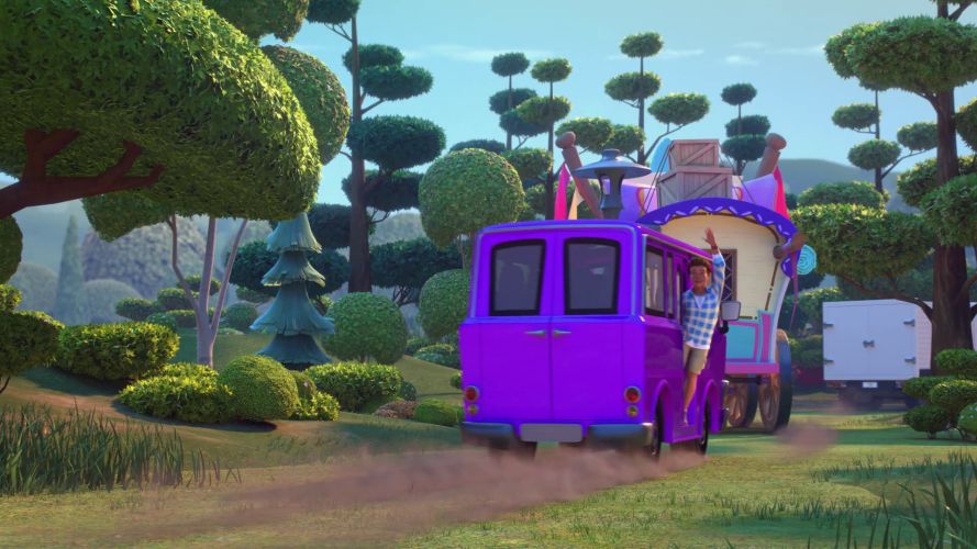 LEGO Friends S04E08 Screenshot