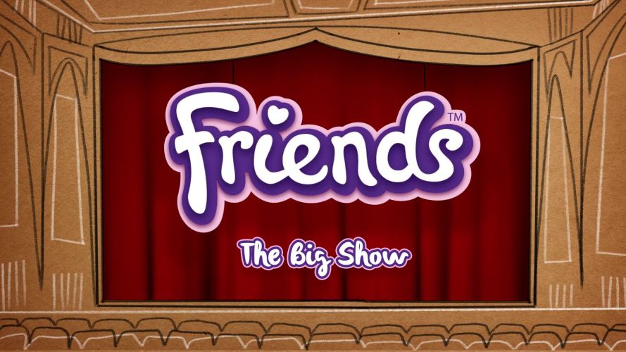 LEGO Friends Episode Screenshot