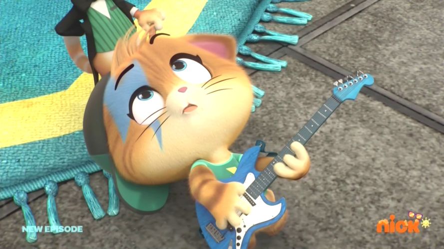 44 Cats S01E37 Screenshot