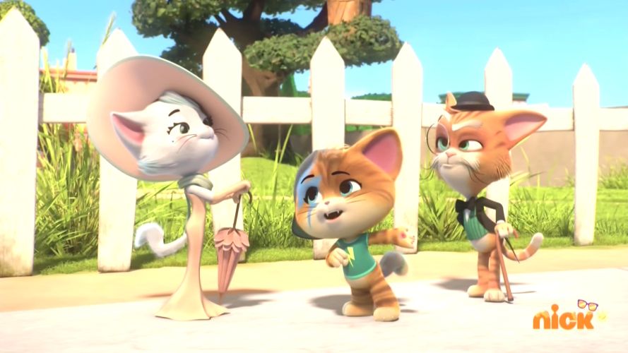 44 Cats S01E37 Screenshot