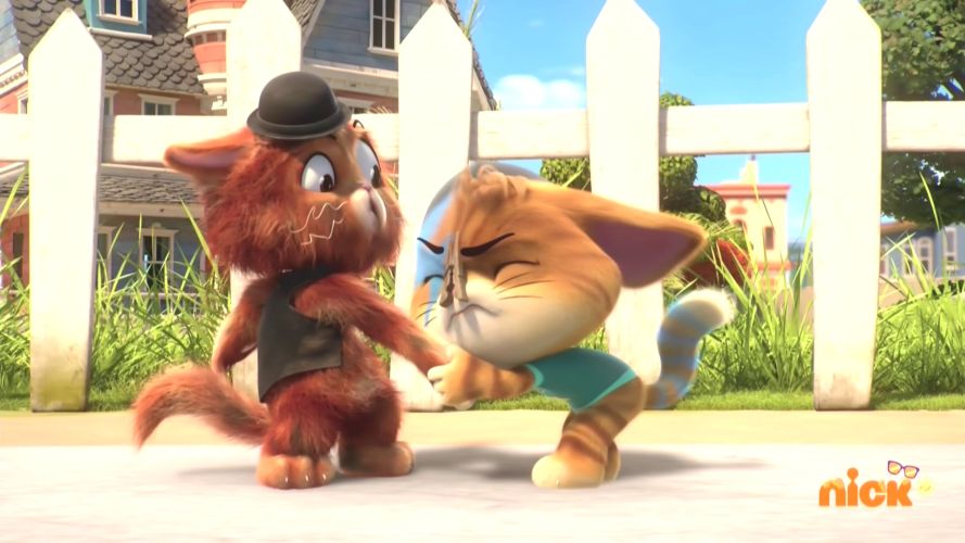 44 Cats S01E37 Screenshot
