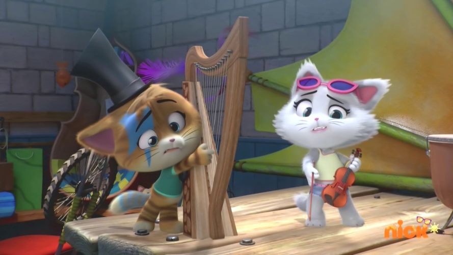 44 Cats S01E37 Screenshot