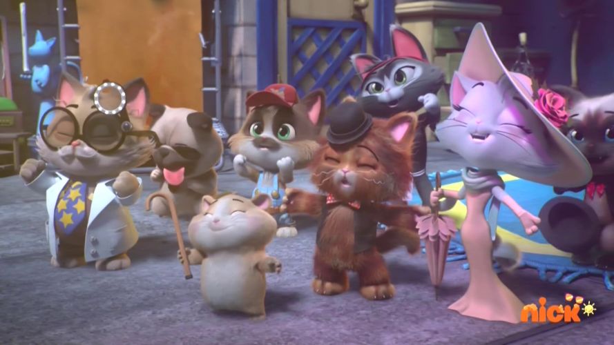 44 Cats S01E37 Screenshot