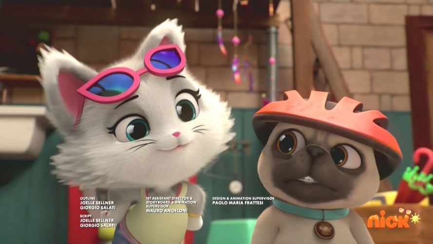 44 Cats S01E37 Screenshot