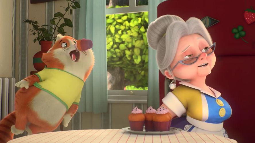 44 Cats S02E04 Screenshot