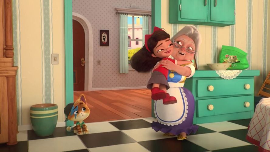 44 Cats S02E04 Screenshot