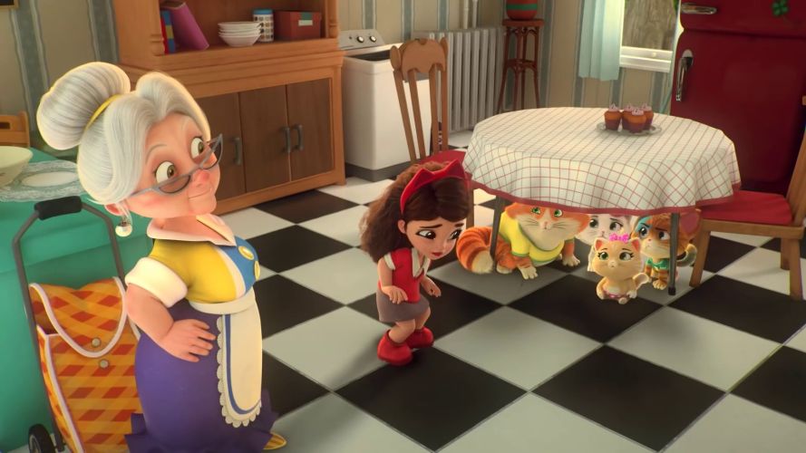 44 Cats S02E04 Screenshot