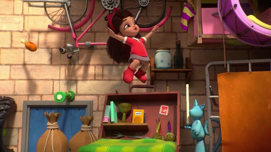 44 Cats S02E04 Screenshot