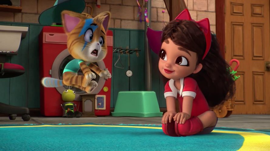 44 Cats S02E04 Screenshot