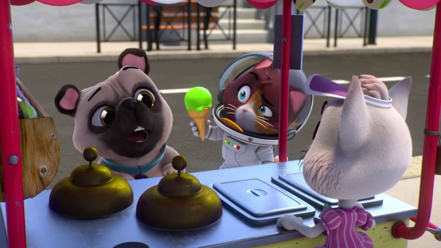 44 Cats S02E04 Screenshot