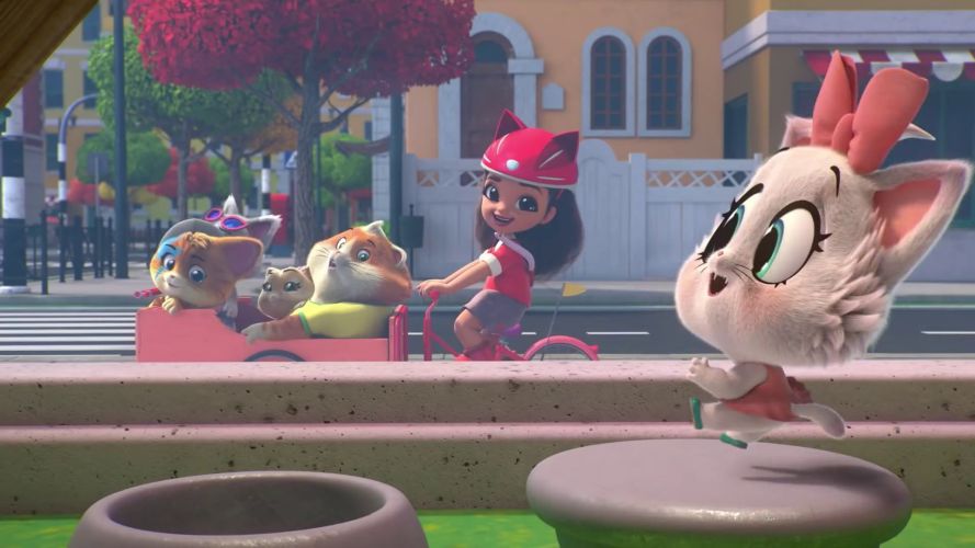 44 Cats S02E04 Screenshot
