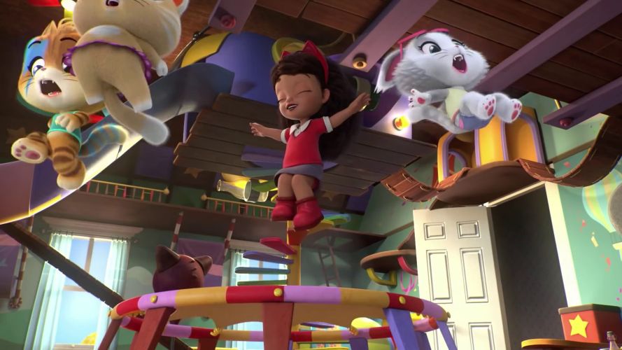 44 Cats S02E04 Screenshot