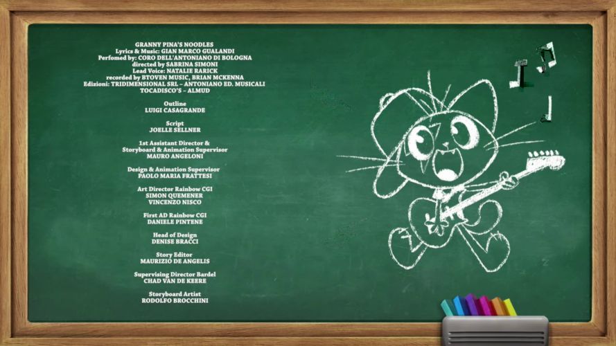 44 Cats S02E04 Screenshot