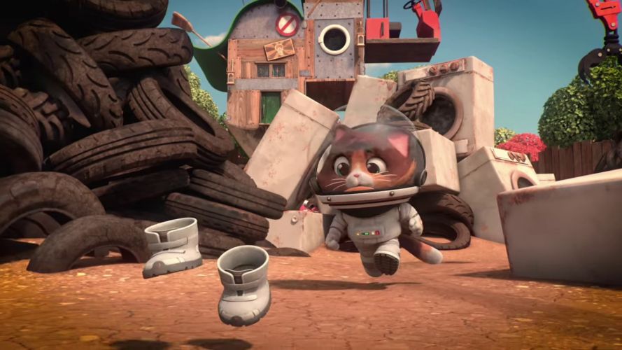 44 Cats S02E05 Screenshot